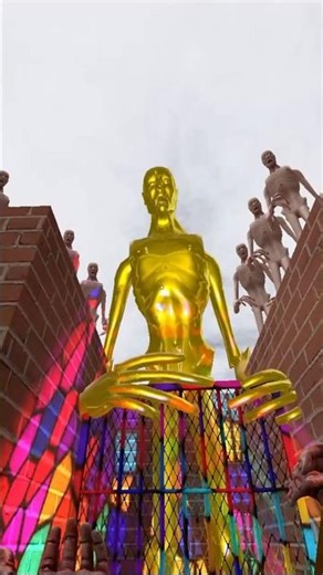 Chase Me SCP-096 Part 34 #garrysmod #nextbot #shorts #scp096 #gmod