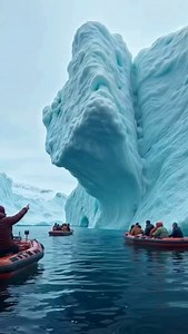 1.6K views · 7.5K reactions | Ice sliding 略 #iceslides❄️ #tourvisit #riverrafting #adventureactivities | Tour with mee - Tourandtravels.in | Facebook