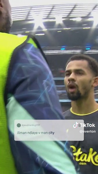 Everton Goals Highlights: Touch, Set, Finish