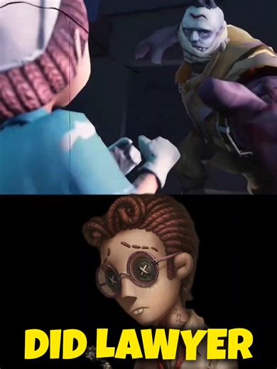 Did the Lawyer Cause the Doctor's Death? Identity V Lore