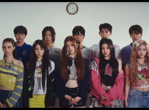 ILLIT新曲Tick Tack MV公开