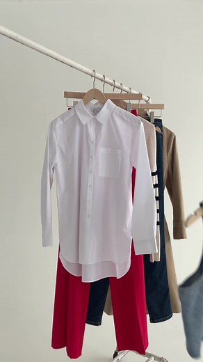 Bonjour, new looks! We're infusing all our outfits with some fresh Parisian vibes from our latest French-inspired collection. Shop new arrivals: https://bit.ly/3TQ0awC Bonjour, nouveaux looks ! Insufflez une touche parisienne à toutes vos tenues grâce à notre dernière collection d'inspiration française. Magasinez les nouveautés : https://bit.ly/3NTz4Rj | Reitmans