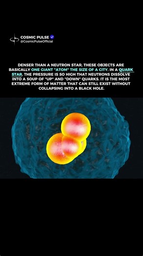 Quark Stars: The Missing Link Between Neutron Stars and Black Holes