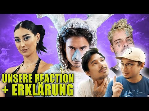 REACTION: Der letzte SONG des OSTERHASEN