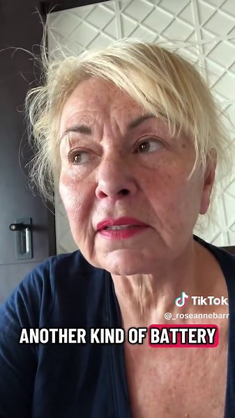 Roseanne barr #hollywood #viral #roseannebarr #fyp #breakup | roseanne barr
