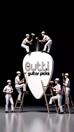 Gutti Guitar Picks !! 🔥🔥🔥🔥🔥🔥🔥