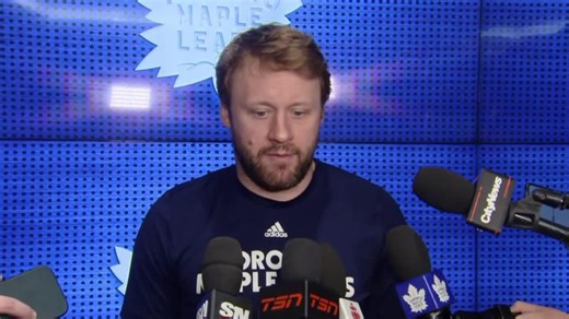 Maple Leafs’ Rielly spent time reflecting after Game 7 loss