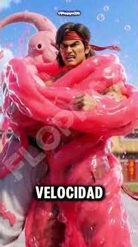 ¿Qué pasaría si Majin Buu absorbiera… a los personajes de Mortal Kombat? #dragonball #mortalkombat