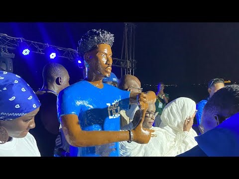 CONCERT EN HOMMAGE DE LORD MAKHAVELY ZOO 💙💙💙🤍 partie 6