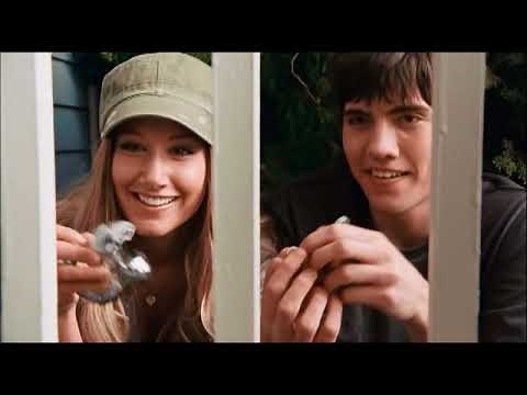 alien's in the attic funny part