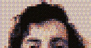 How the Artist Who Built the 'Chuck Close Filter' Got Slammed by Chuck Close