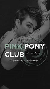 🔥 Pink Pony Club – A 4-Week Erotic Floorwork Series 🔥 Saucy, slinky, and just smutty enough—this series is all about getting low, luscious, and deeply embodied through floorwork. 💃✨ Designed for those who crave fluidity, strength, and raw power, this class will break down the fundamentals of neo-burlesque-inspired floorwork, exploring erotic dance elements, indulgent sensuality, and smooth, controlled transitions. 🔥 What You’ll Learn: Rolls, glides, inversions & floor stalls Slick combos & l