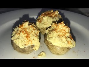 Tabitha brown vegan deviled egg recipe /life changer