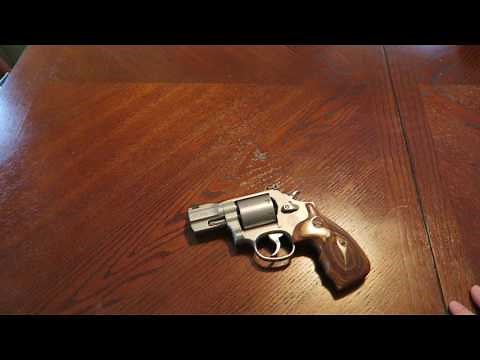 Show and Tell: S&W 686+ Performance Center