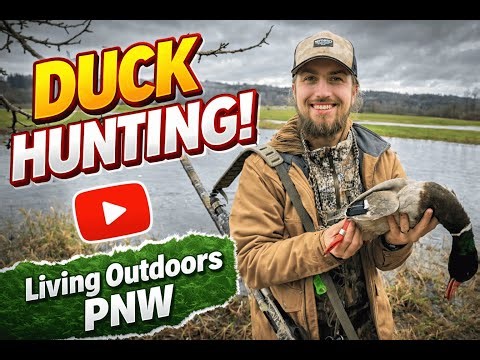 Duck Hunting in WA 2026