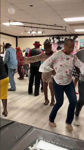 Spotlight-Dancing like nobody’s watching-DMV Senior Hand Dancers & DJ Ernie “G”, American Legion