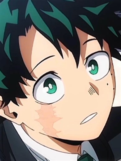 Izuku Midoriya's Heartfelt Timeskip Rescue