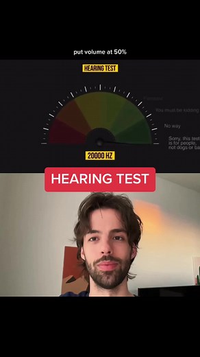 Test Your Hearing Frequency with This Sound Quiz