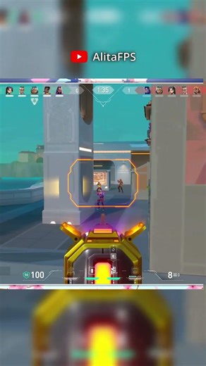 Satisfying HeadHunter Shots | Valorant #valorant #shorts