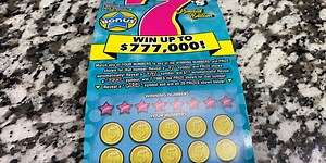 Good Question: Does the Kentucky Lottery put out all of the big winning scratch-off tickets at once?