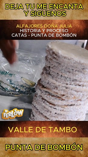 Historia de Alfajores Doña Julia: Tradición Familiar