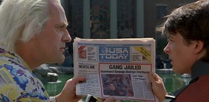 It’s Back to the Future Day today – so what are the next future predictions?