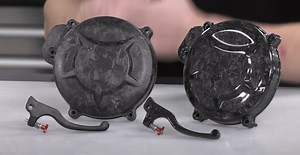 Making your own forged carbon-fiber pieces at home is actually possible - Hagerty Media