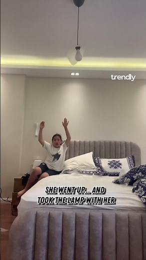 Practicing Gymnastics at Home Gone Hilariously Wrong