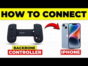 How To Connect Backbone Controller To iPhone (How To Set Up Backbone Controller On iPhone)