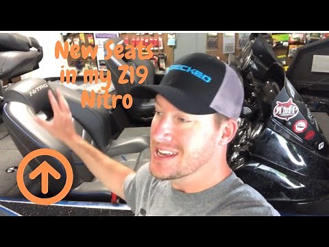 Nitro Seat Install