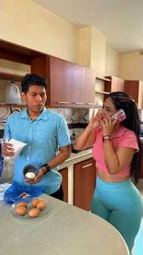 Wife wanted her parents to always have breakfast at her husband's house 😱