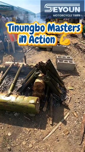 Tinungbo Cookfest in Action Tinungbo Festival Pugo, La Union #SeyounTires #launion #elyu2025 #launion #elyu #launion #launiontv #fblifestyle #LaUnionAgkaysa Municipality of Pugo, La Union | La Union TV