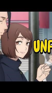 Why Was Shoko So Chill With Geto? | Jujutsu Kaisen