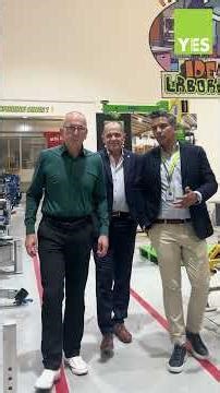 A New Chapter Begins at YES Machinery