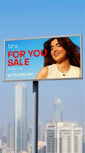 Tira For You Sale Is Here! | Up to 50% Off + Rewards | Wishlist, Play & Save Big