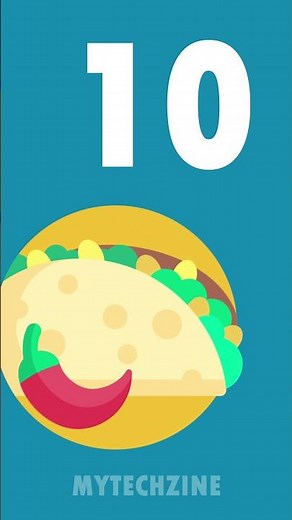 10 Second Food Timer