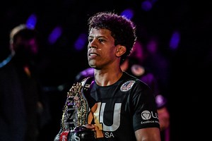 Moraes Would Welcome Mini-Tournament For Next Flyweight Challenger