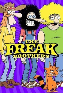 The Freak Brothers: Season 1 | Cast and Crew | Rotten Tomatoes