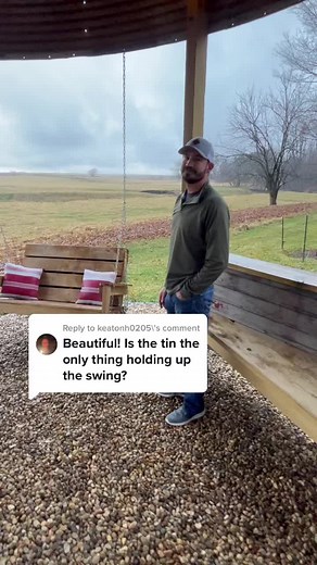 How to Hang Swings from a Tin - A Step-by-Step Guide