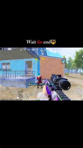 Wait for end🔱#shorts #ytshorts #bgmi #pubg #funny #comedy #viral
