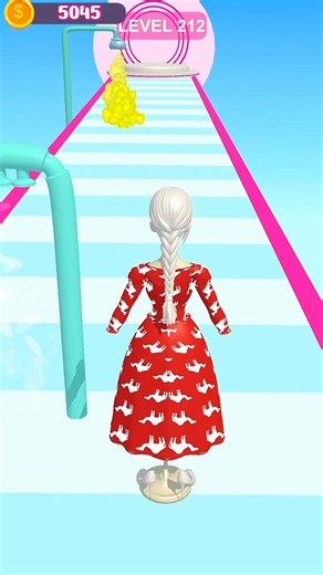 Level 212 Fashion Stack Gameplay #games