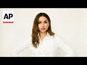 'Ballerina' star Ana de Armas on trusting her gut, Keanu Reeves, top action stars | AP interview
