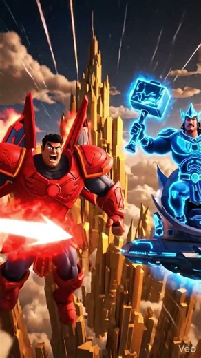 two king fight seen.do rajao ki ladai. #shorts #video #cartoon #ai #officalvideo #youtubeshorts