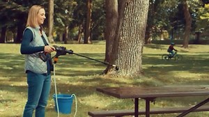 Worx Hydroshot TV Spot, 'For Tasks Outdoors'