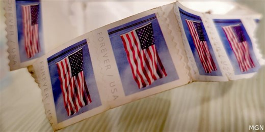 Price of Forever stamps increases 5-cents