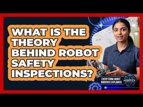 What Is The Theory Behind Robot Safety Inspections?