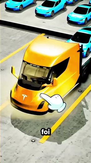 I upgraded the truck to carry more cars 🤩