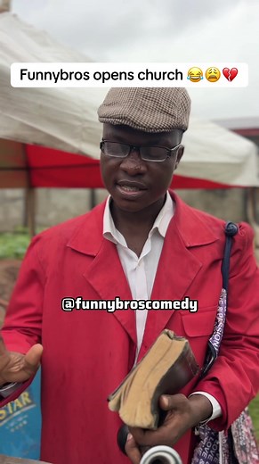 Funny Bros' Hilarious Church Skit