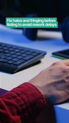 Fixing Car Background Edge Issues