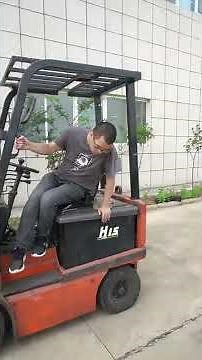 48V Electric Forklift Battery Water Filling Technology